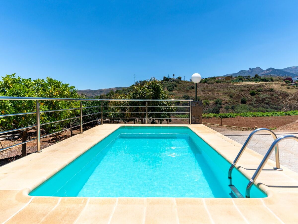 Maison Tinamar 2 — Manoir canari avec piscine - Photo 3