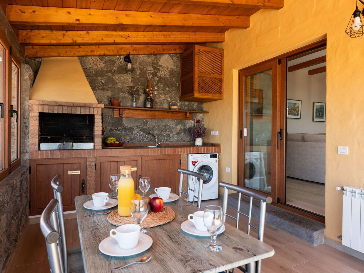 Maison Tinamar 2 — Manoir canari avec piscine - Photo 6