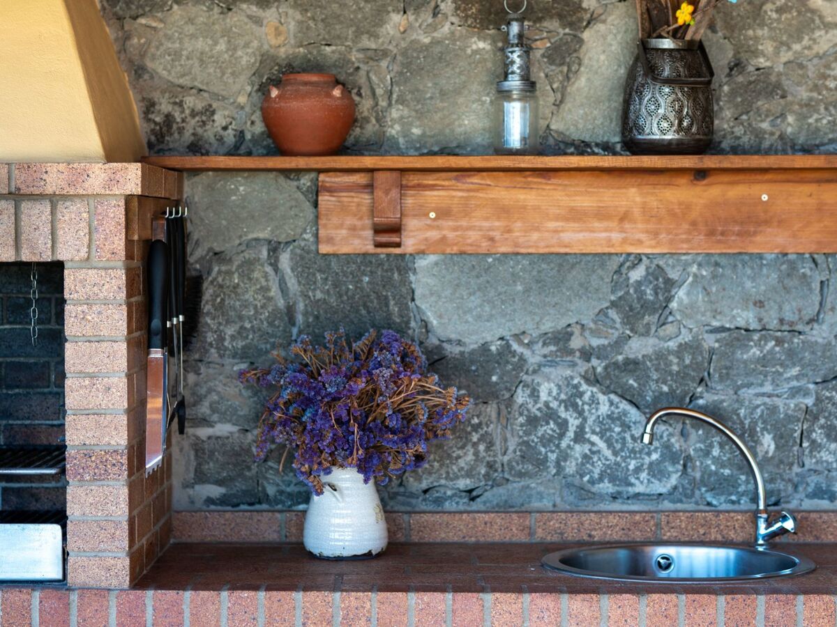 Maison Tinamar 2 — Manoir canari avec piscine - Photo 8