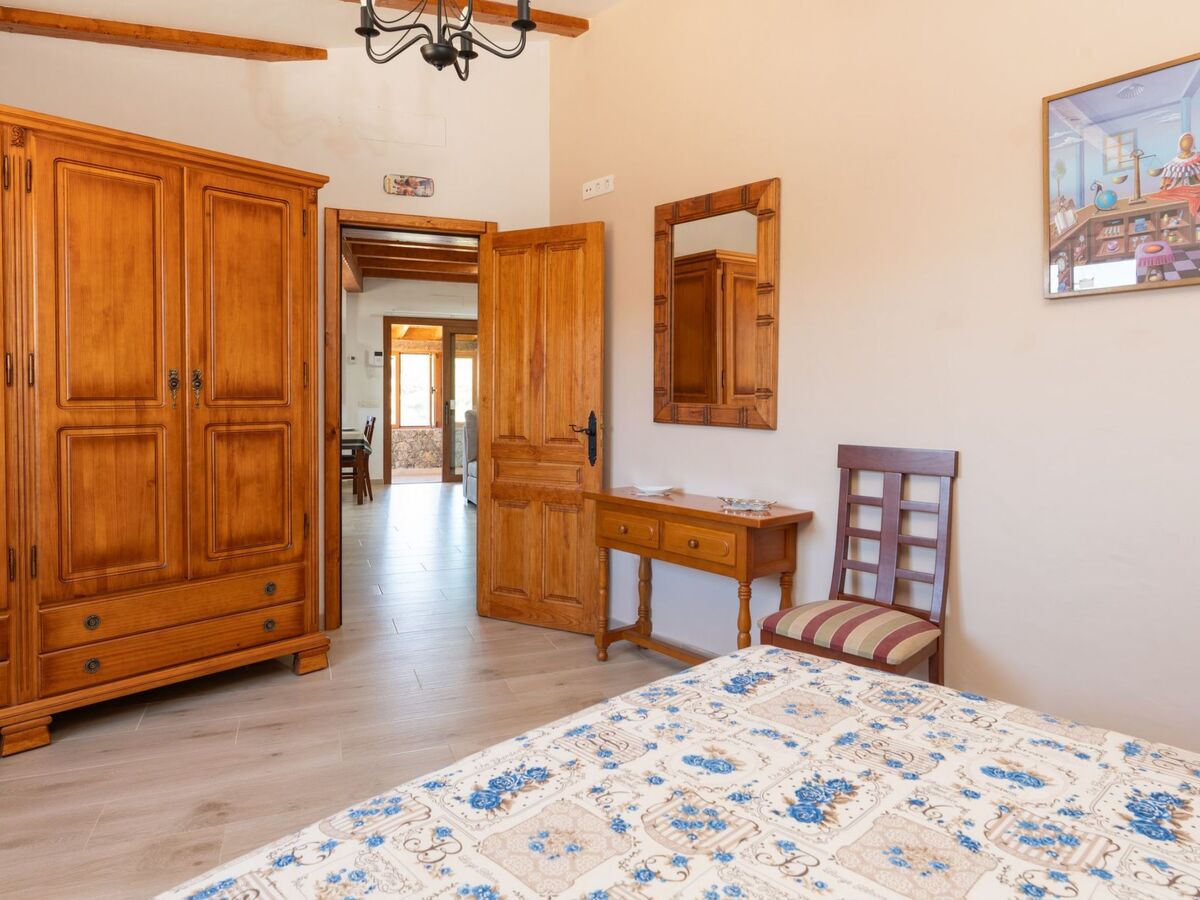 Maison Tinamar 2 — Manoir canari avec piscine - Photo 21