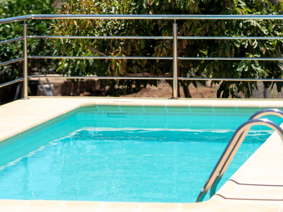 Maison Tinamar 2 — Manoir canari avec piscine - Photo 25