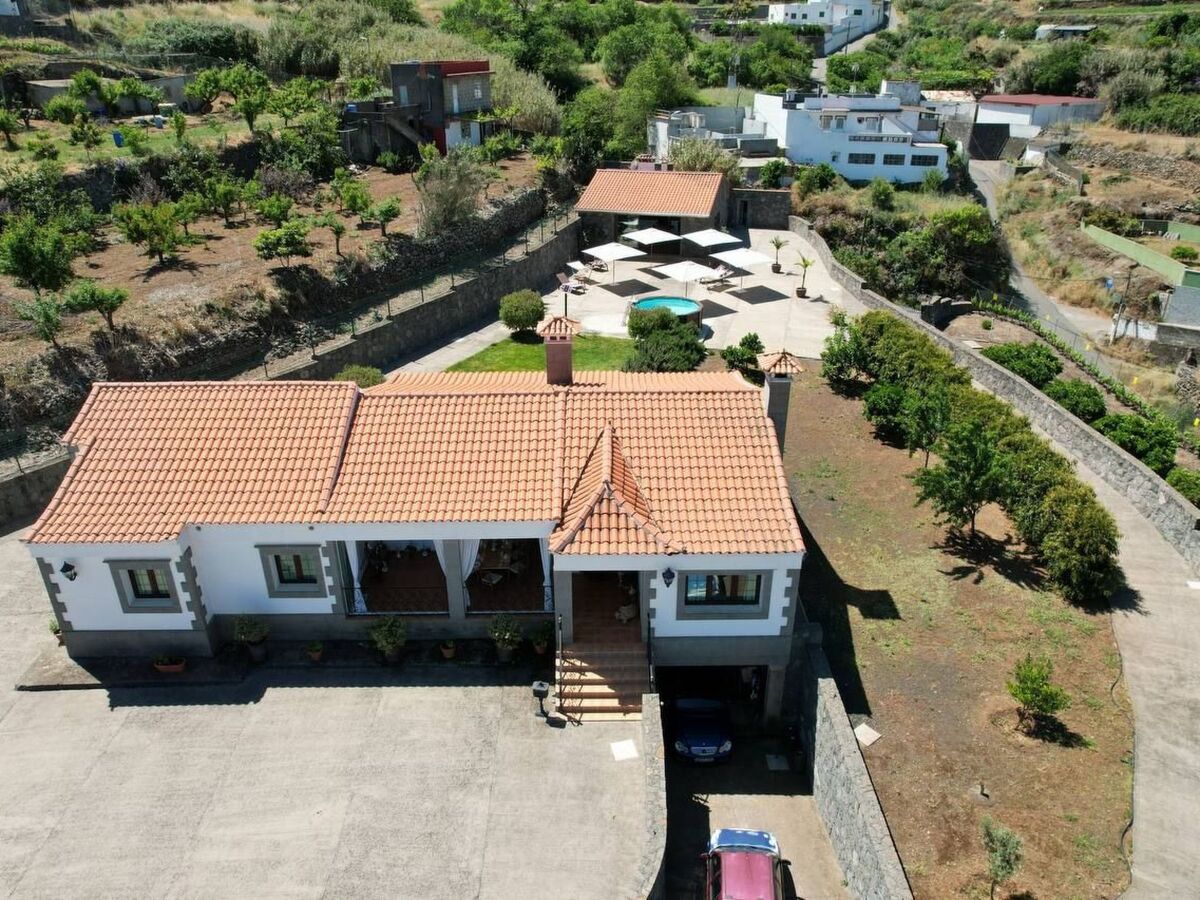 Casa Lucas - Maison 8 pers. piscine & spa à Vega de San Mateo - Photo 3