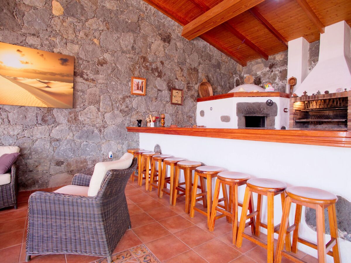 Casa Lucas - Maison 8 pers. piscine & spa à Vega de San Mateo - Photo 4