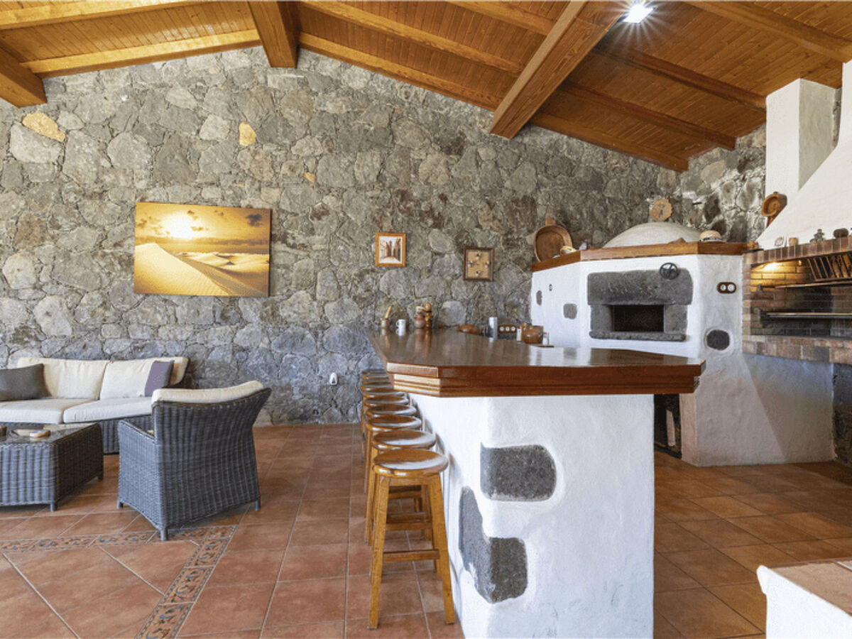 Casa Lucas - Maison 8 pers. piscine & spa à Vega de San Mateo - Photo 35