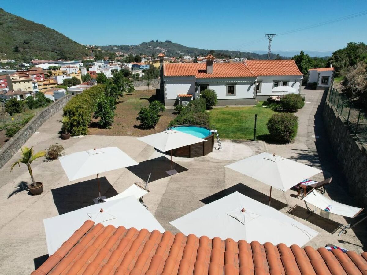 Casa Lucas - Maison 8 pers. piscine & spa à Vega de San Mateo - Photo 47