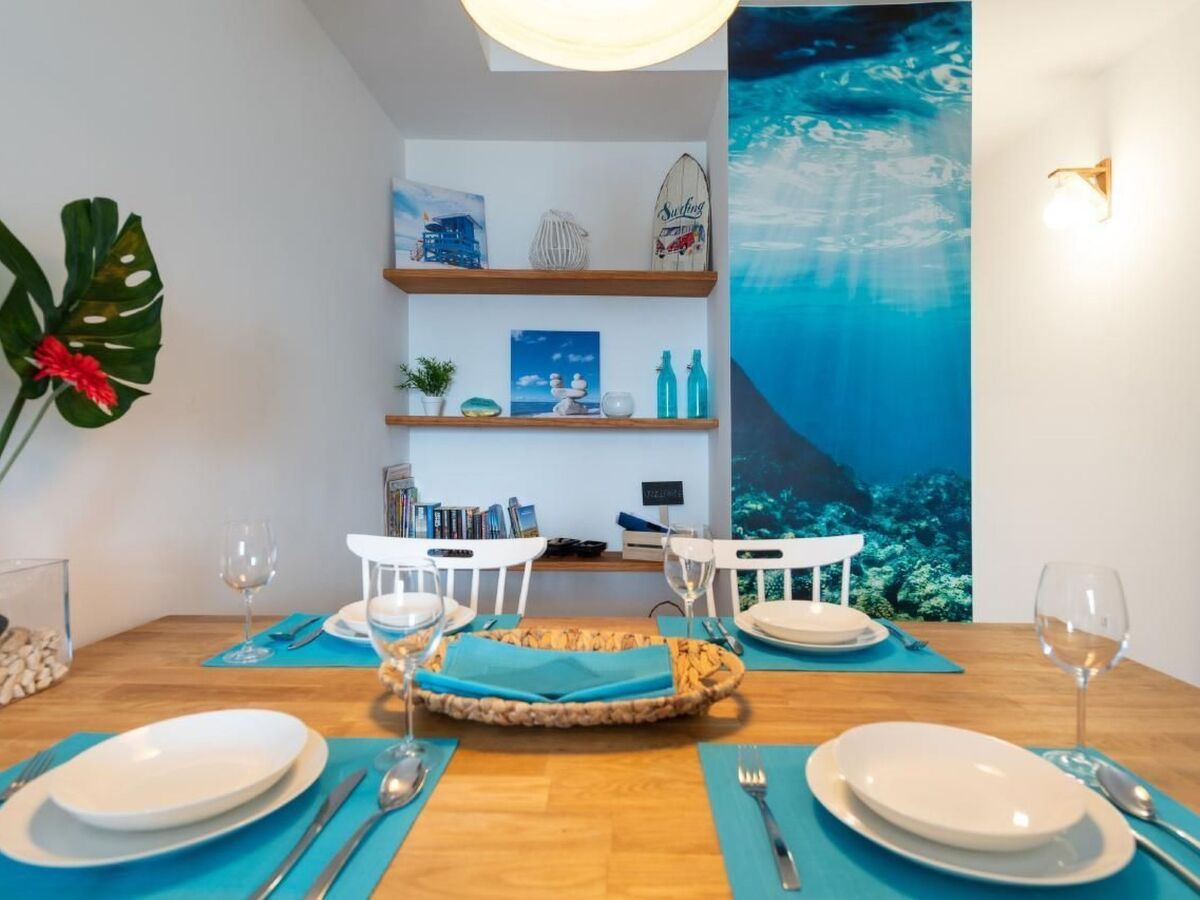 Maison front de mer à Bañaderos – 3 ch., terrasse et barbecue - Photo 8
