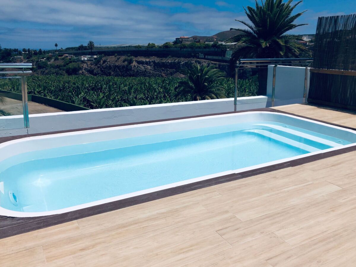 Villa Los Palmitos : 12 pers, piscine, ferme privée - Photo 1