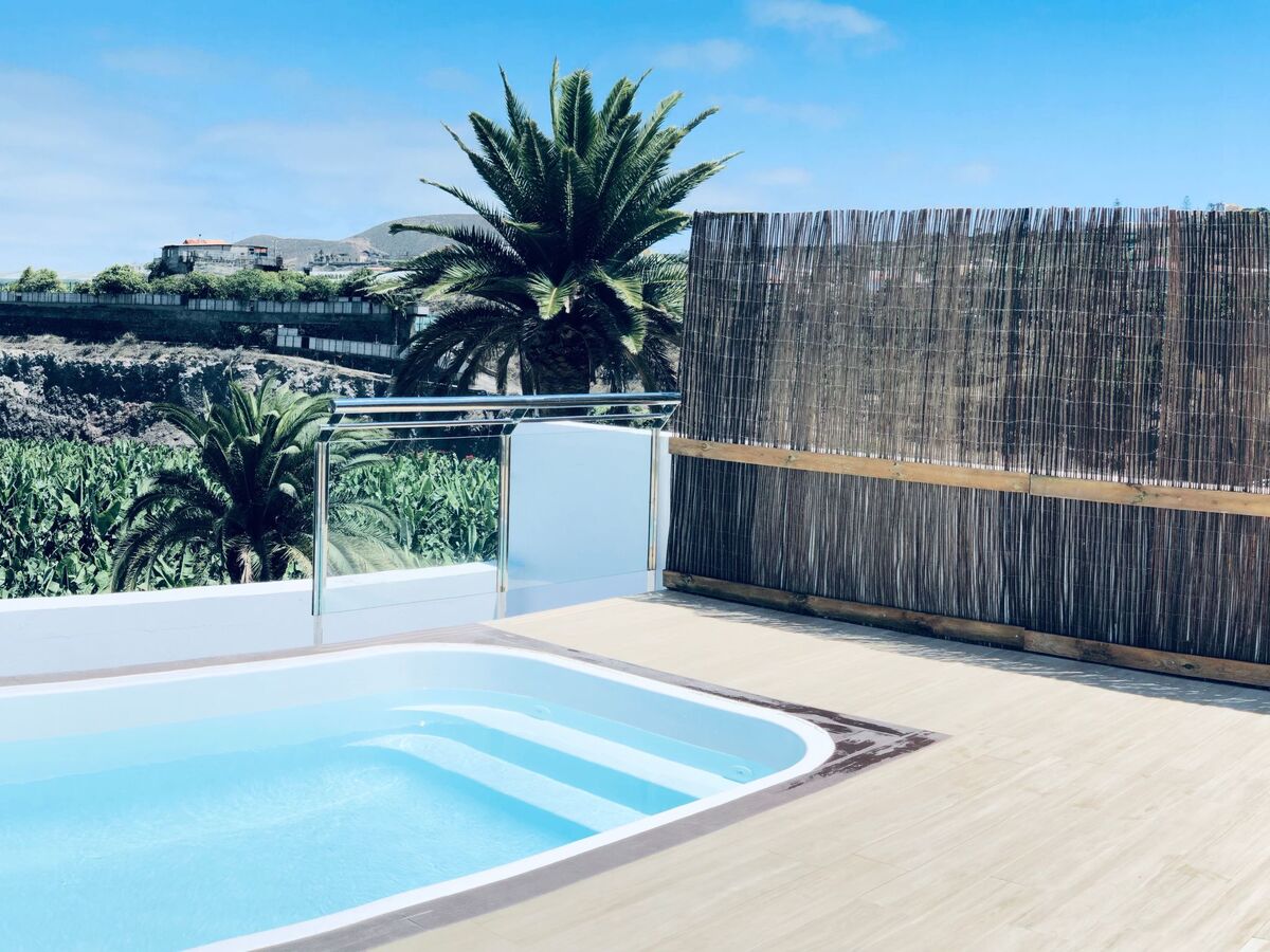 Villa Los Palmitos : 12 pers, piscine, ferme privée - Photo 2