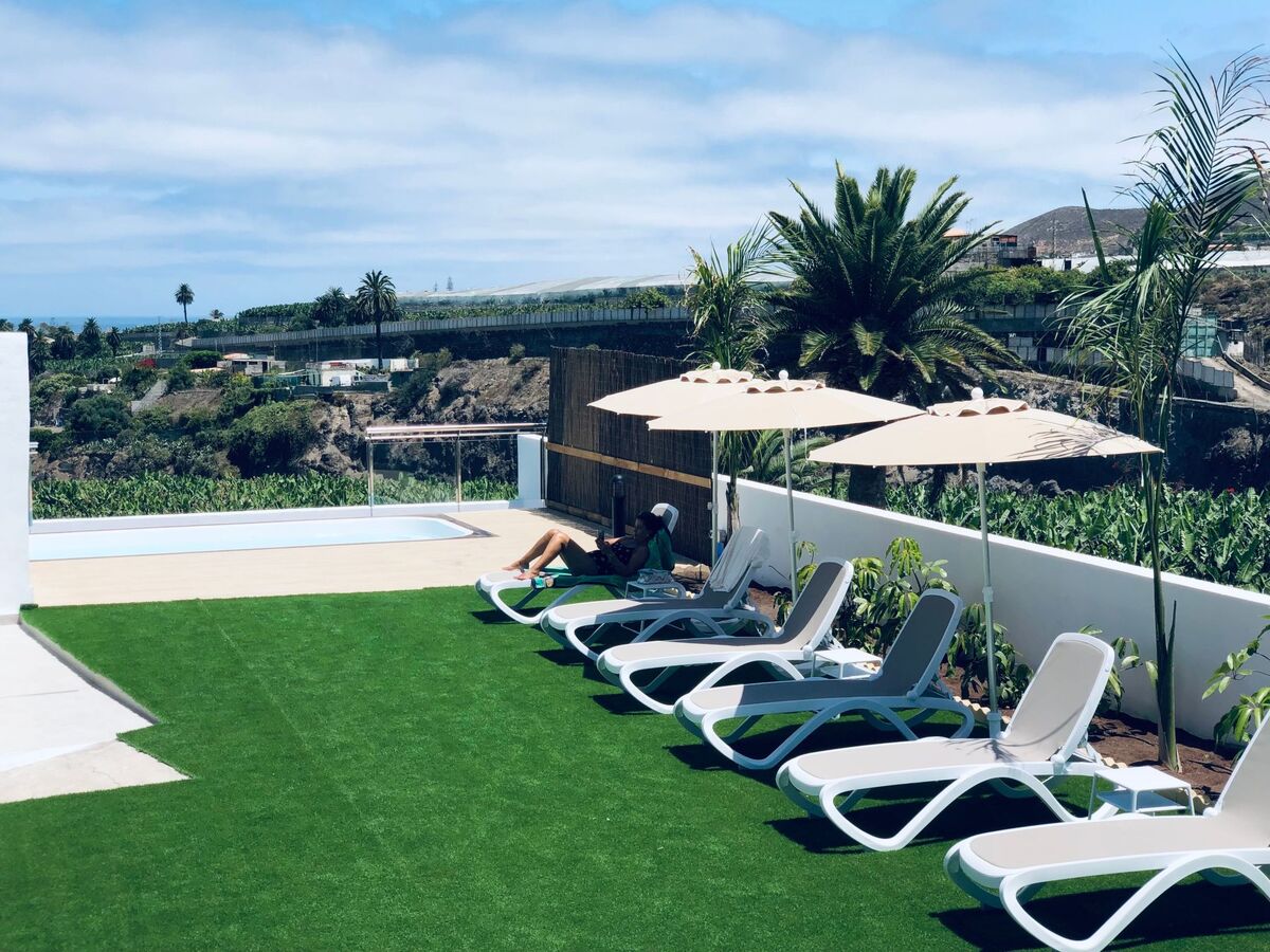 Villa Los Palmitos : 12 pers, piscine, ferme privée - Photo 3