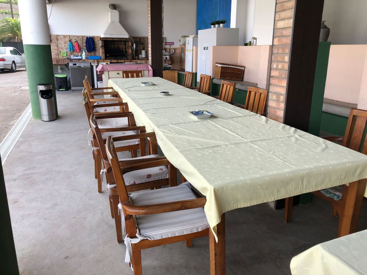 Villa Los Palmitos : 12 pers, piscine, ferme privée - Photo 14