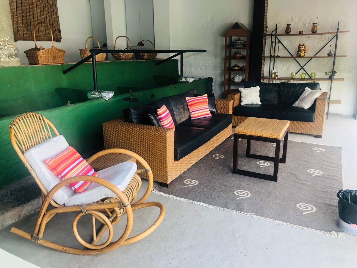 Villa Los Palmitos : 12 pers, piscine, ferme privée - Photo 15