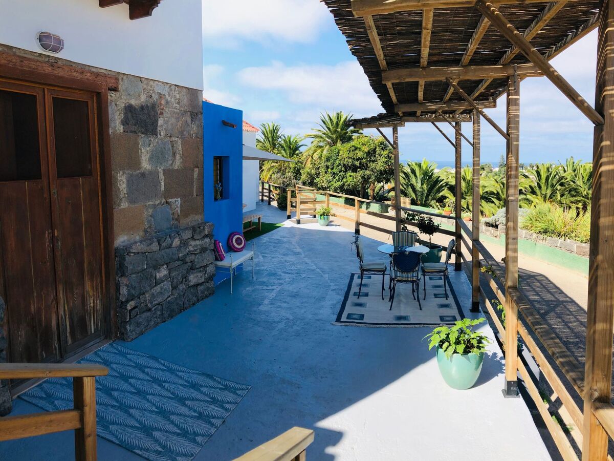 Villa Los Palmitos : 12 pers, piscine, ferme privée - Photo 18