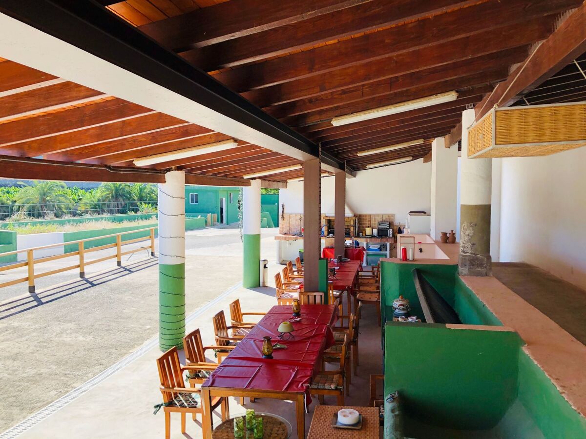 Villa Los Palmitos : 12 pers, piscine, ferme privée - Photo 20