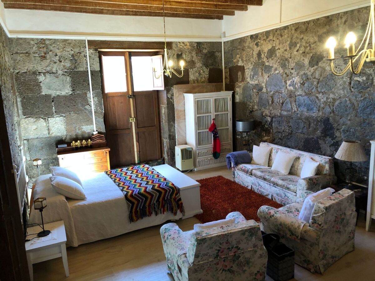 Villa Los Palmitos : 12 pers, piscine, ferme privée - Photo 25