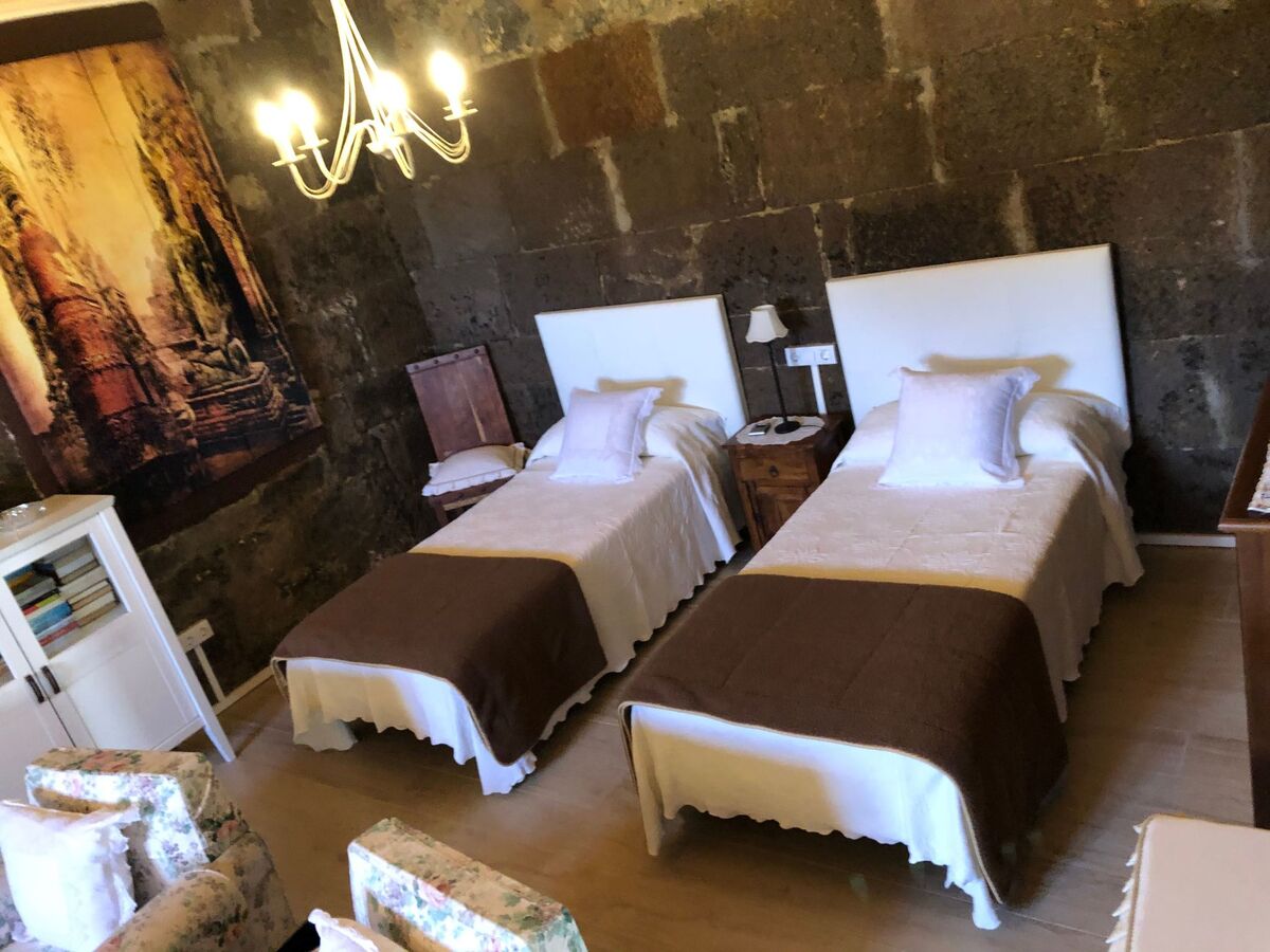 Villa Los Palmitos : 12 pers, piscine, ferme privée - Photo 26
