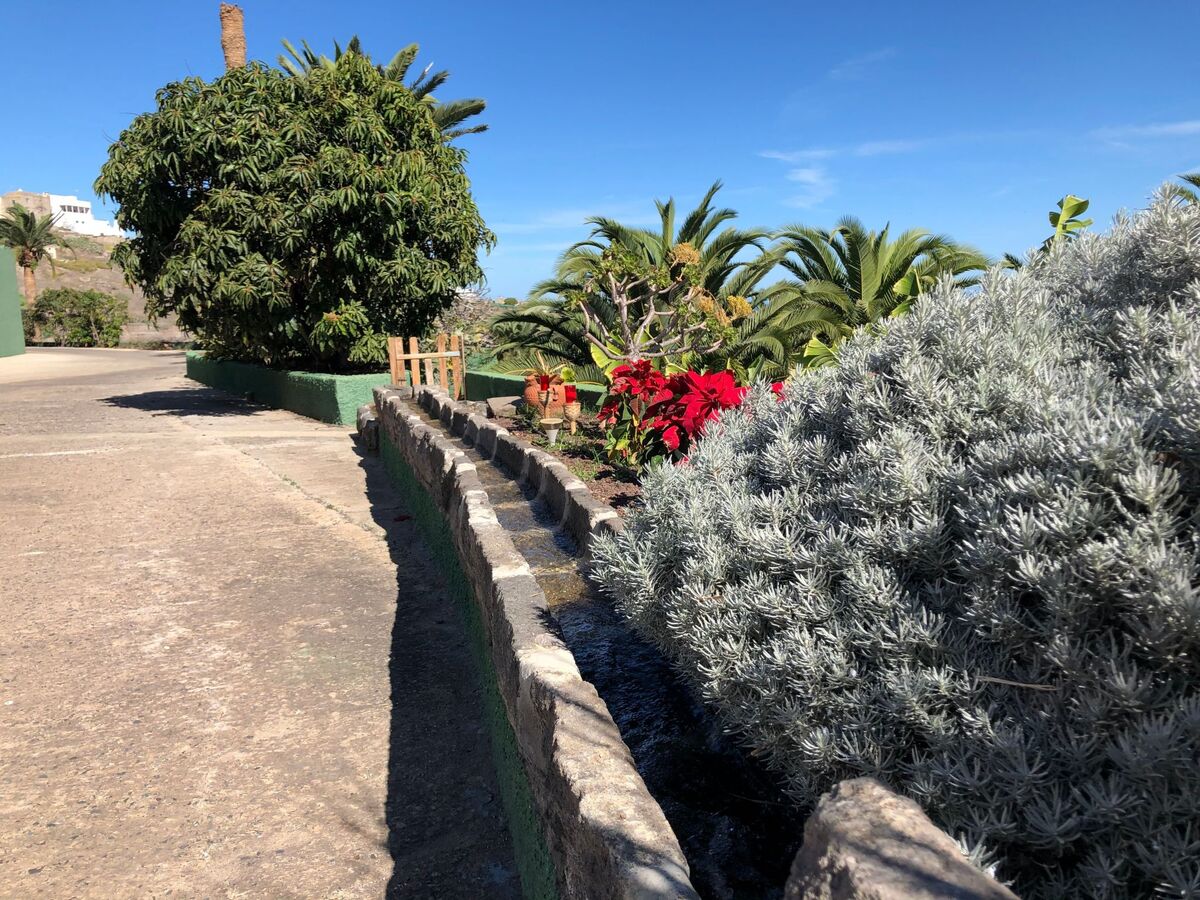 Villa Los Palmitos : 12 pers, piscine, ferme privée - Photo 32