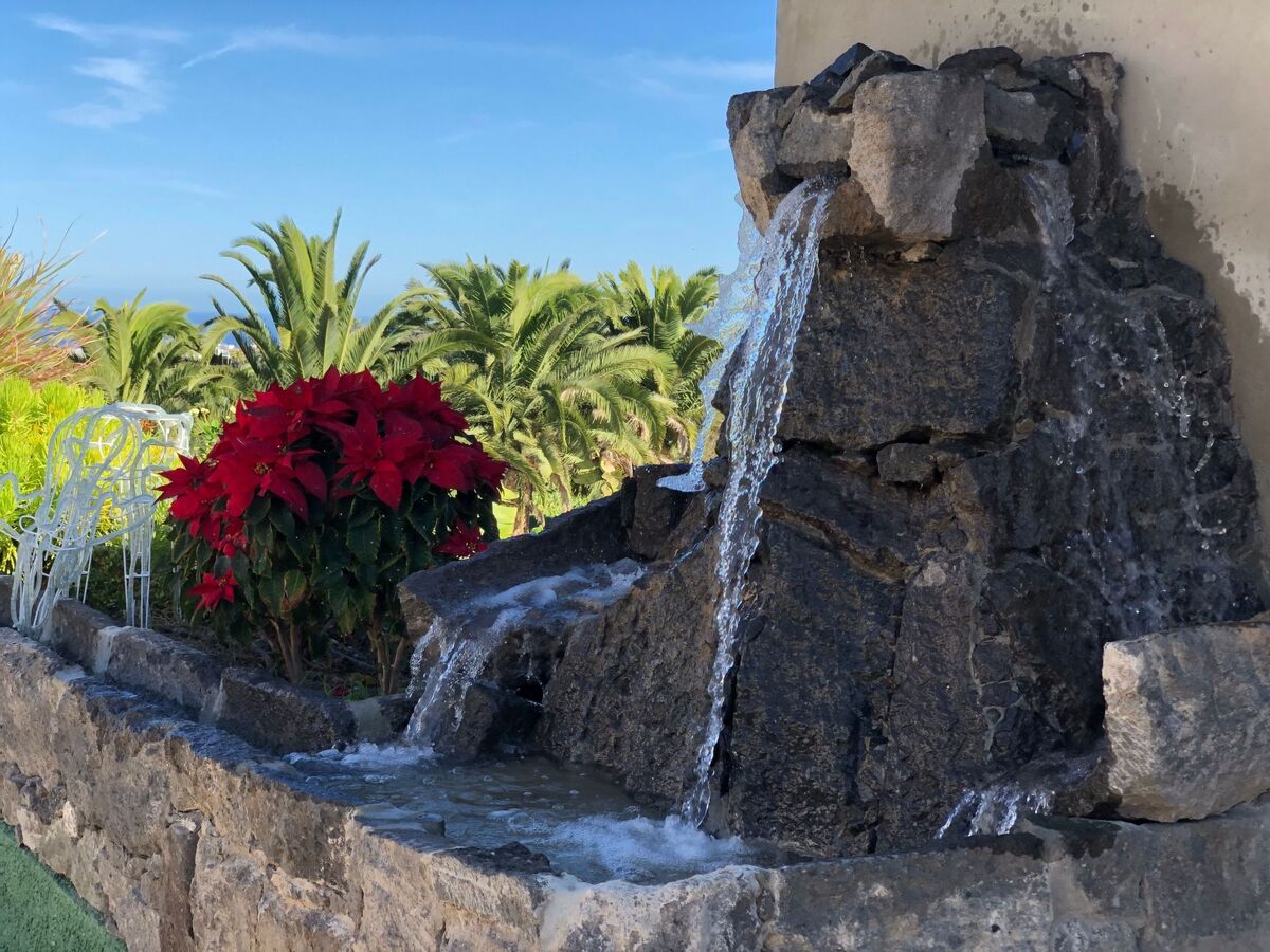 Villa Los Palmitos : 12 pers, piscine, ferme privée - Photo 39
