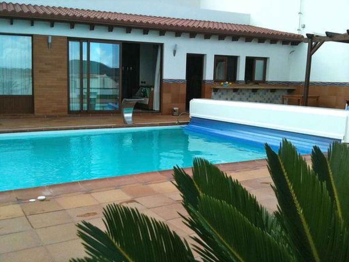 Villa Los Palmitos - 8 pers, piscine, sauna à Arucas - Photo 3