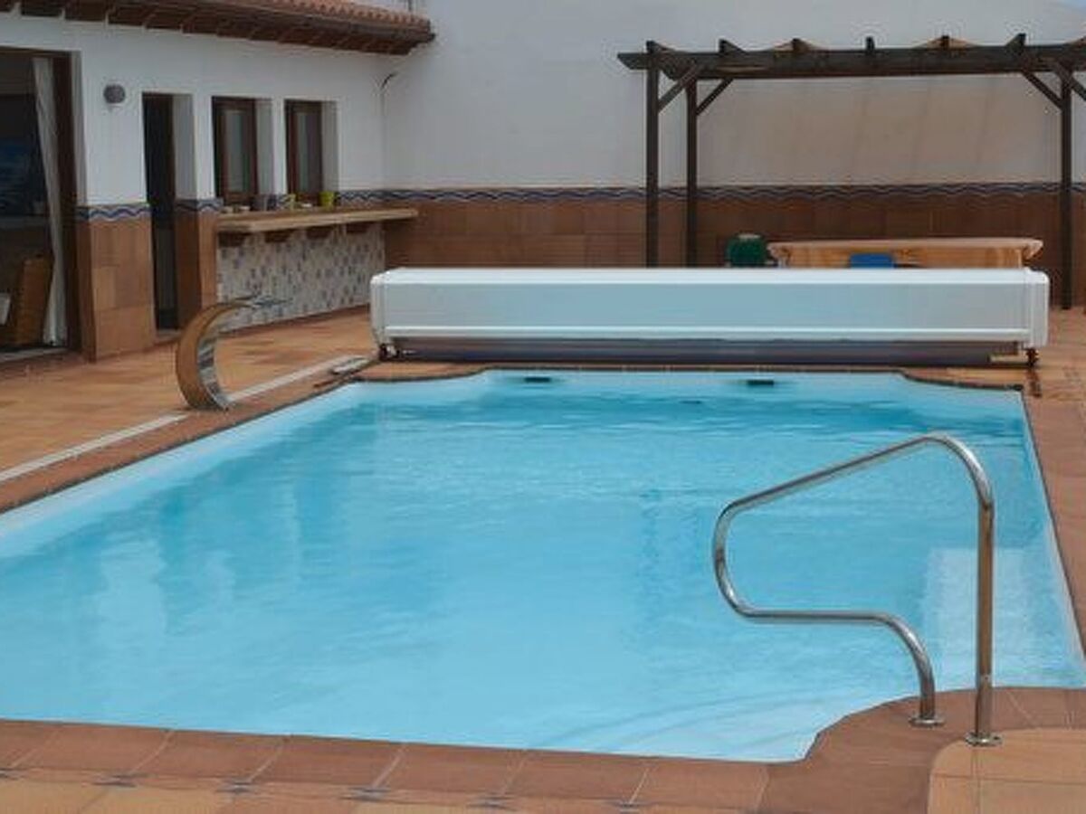 Villa Los Palmitos - 8 pers, piscine, sauna à Arucas - Photo 8