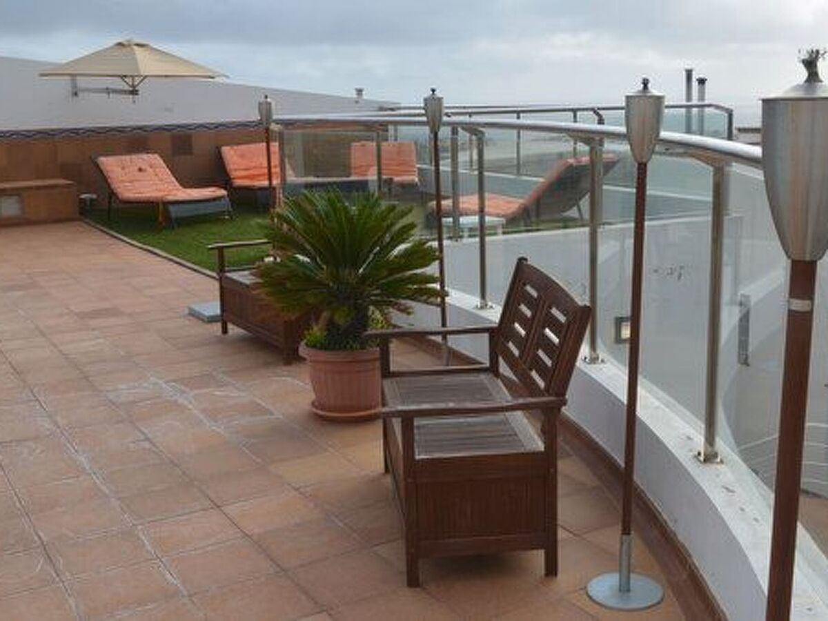Villa Los Palmitos - 8 pers, piscine, sauna à Arucas - Photo 9