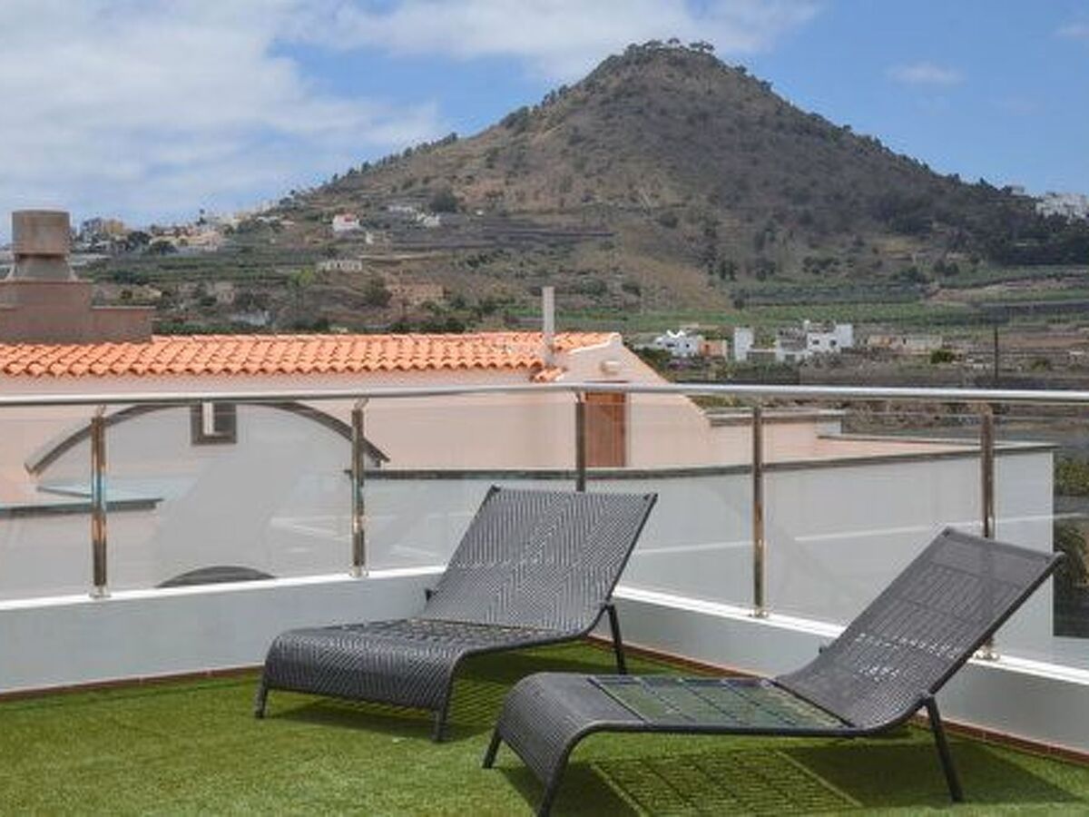 Villa Los Palmitos - 8 pers, piscine, sauna à Arucas - Photo 26