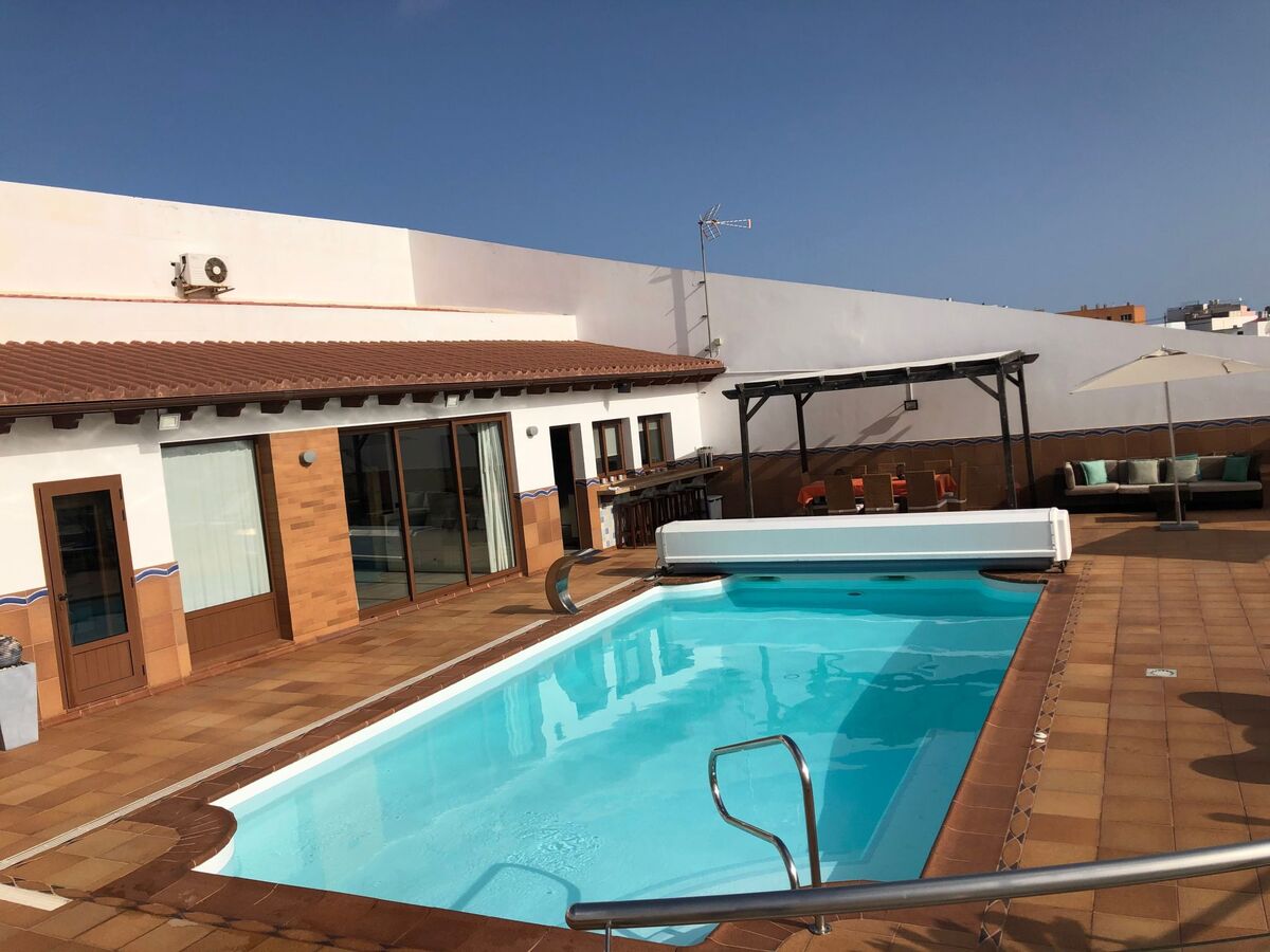 Villa Los Palmitos - 8 pers, piscine, sauna à Arucas - Photo 43