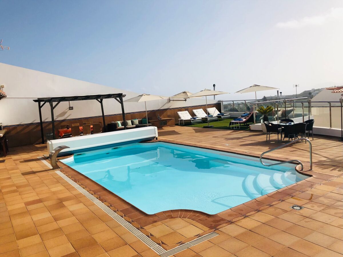 Villa Los Palmitos - 8 pers, piscine, sauna à Arucas - Photo 44