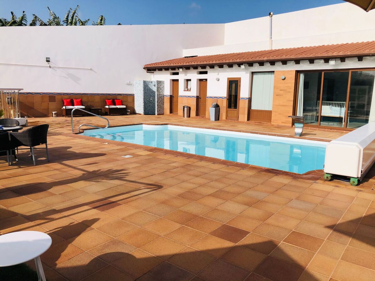 Villa Los Palmitos - 8 pers, piscine, sauna à Arucas - Photo 45