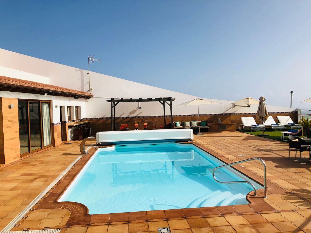 Villa Los Palmitos - 8 pers, piscine, sauna à Arucas - Photo 47