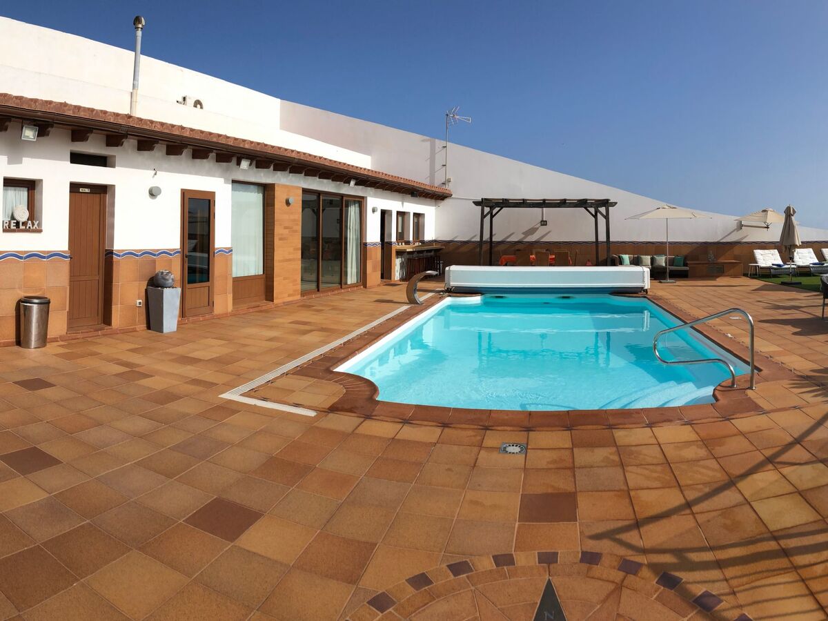 Villa Los Palmitos - 8 pers, piscine, sauna à Arucas - Photo 48