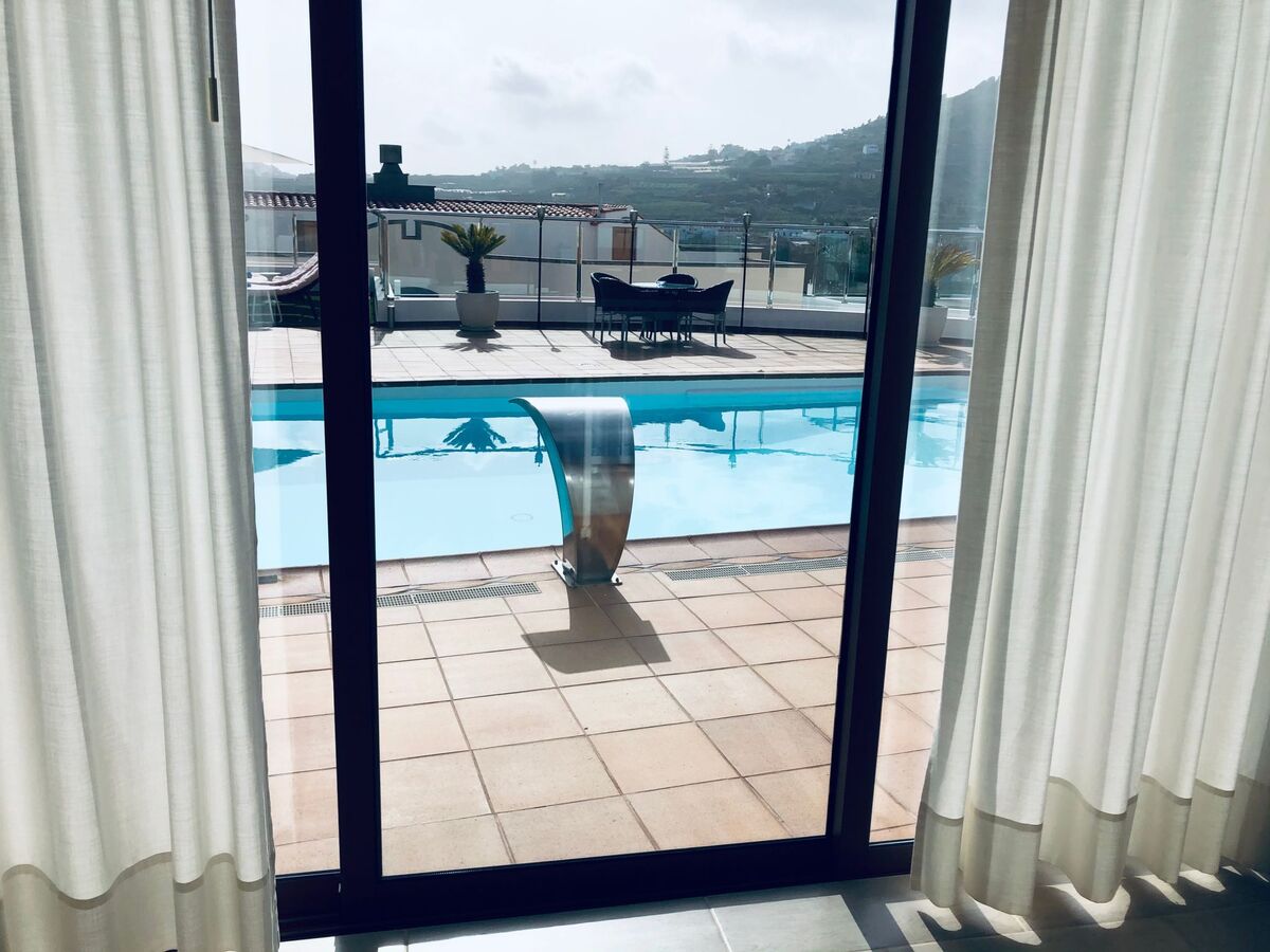 Villa Los Palmitos - 8 pers, piscine, sauna à Arucas - Photo 49