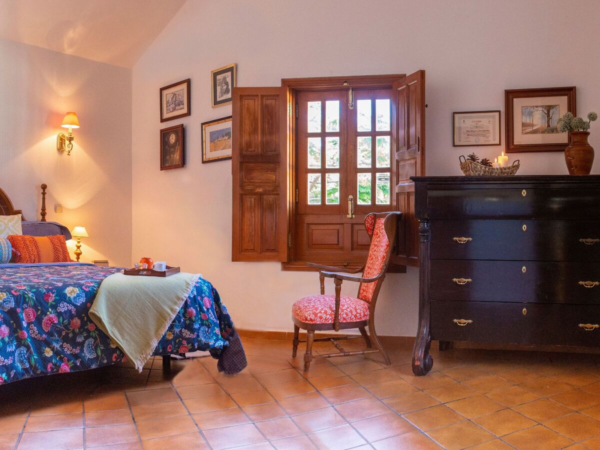 Finca Elena – maison canarienne 1946 avec piscine privée à Valsequillo - Photo 9