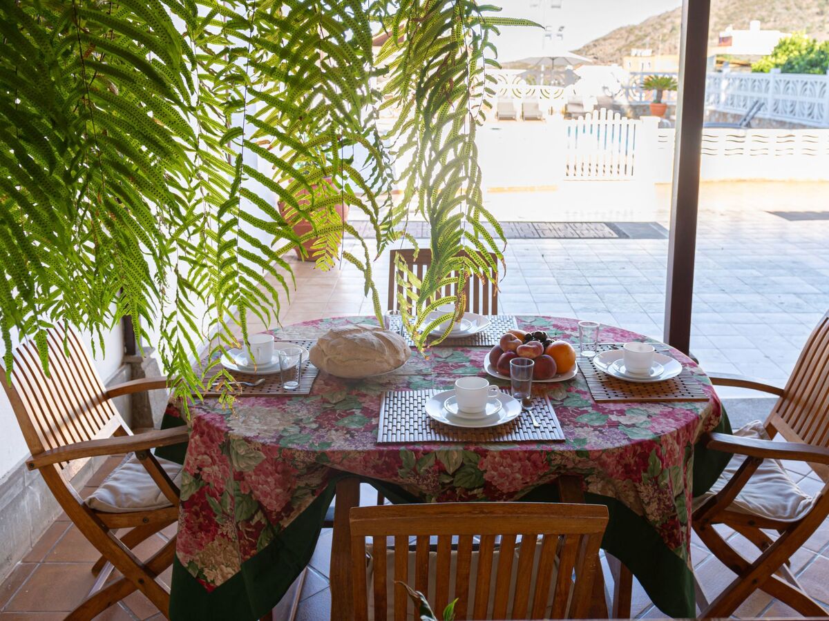 Finca Elena – maison canarienne 1946 avec piscine privée à Valsequillo - Photo 12