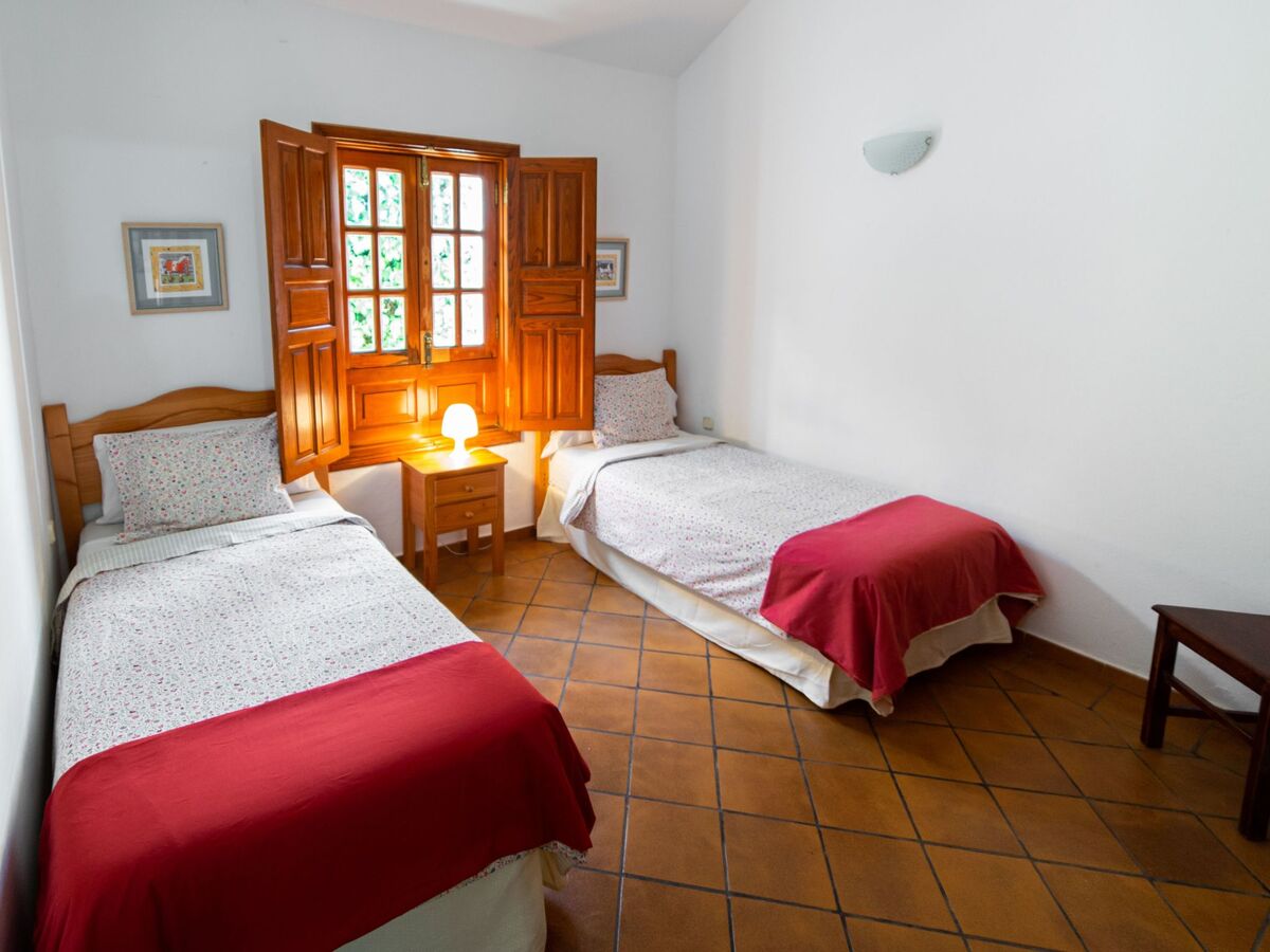 Finca Elena – maison canarienne 1946 avec piscine privée à Valsequillo - Photo 13