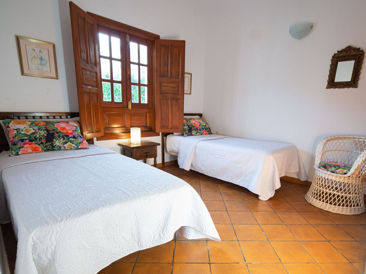 Finca Elena – maison canarienne 1946 avec piscine privée à Valsequillo - Photo 14