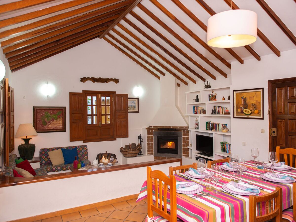 Finca Elena – maison canarienne 1946 avec piscine privée à Valsequillo - Photo 17