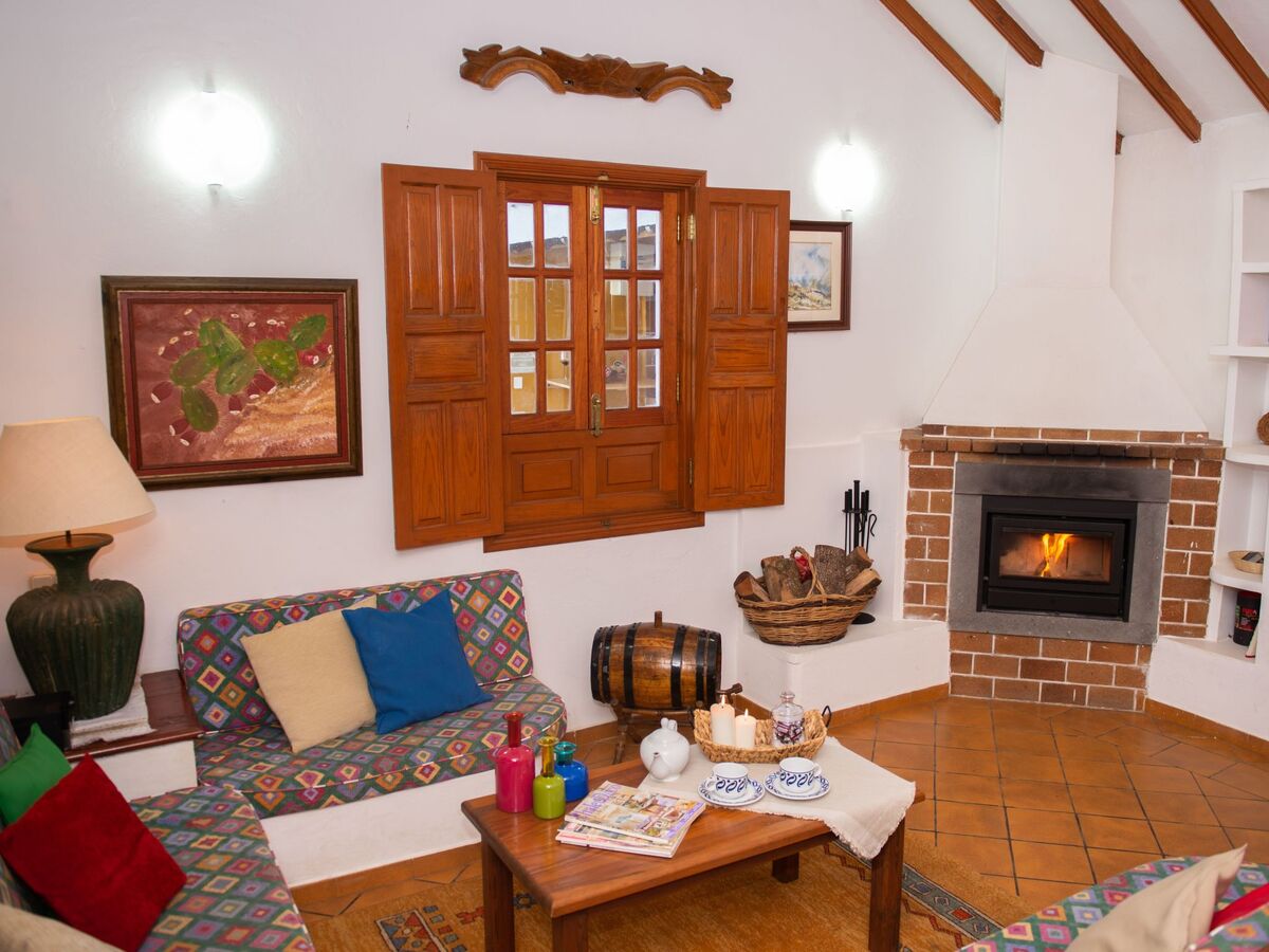 Finca Elena – maison canarienne 1946 avec piscine privée à Valsequillo - Photo 18