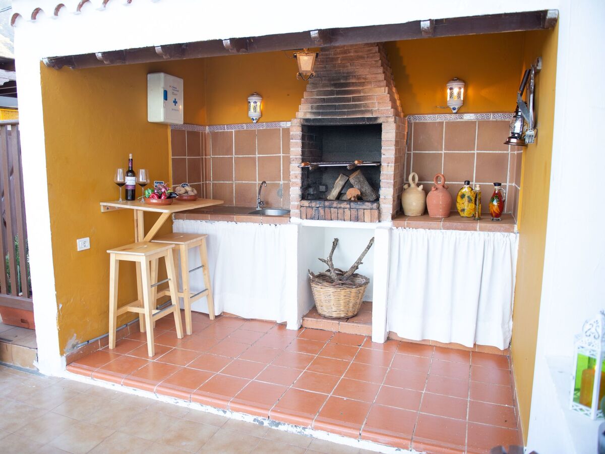 Finca Elena – maison canarienne 1946 avec piscine privée à Valsequillo - Photo 22