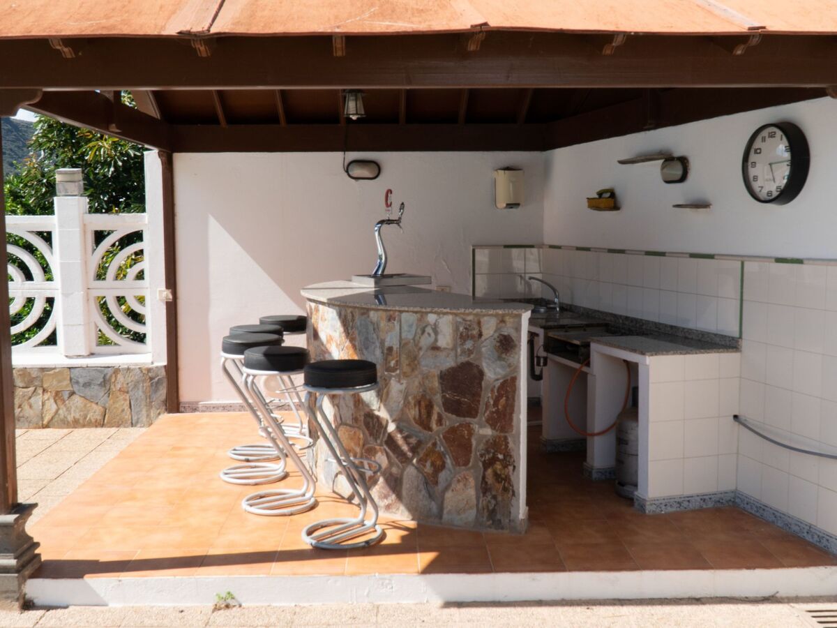 Finca Elena – maison canarienne 1946 avec piscine privée à Valsequillo - Photo 24