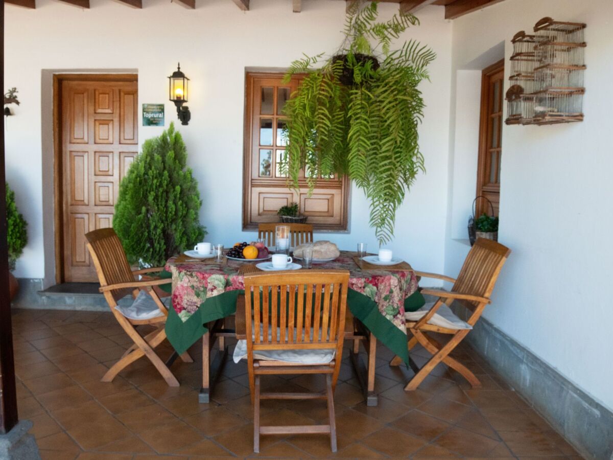 Finca Elena – maison canarienne 1946 avec piscine privée à Valsequillo - Photo 27