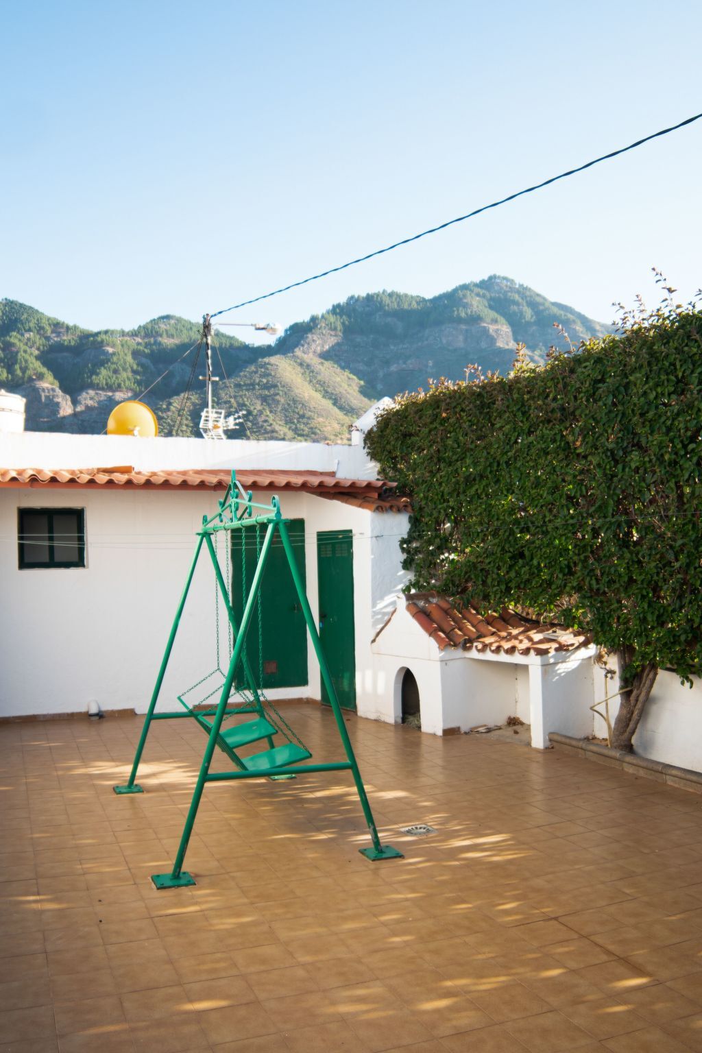 Finca Elena – maison canarienne 1946 avec piscine privée à Valsequillo - Photo 28