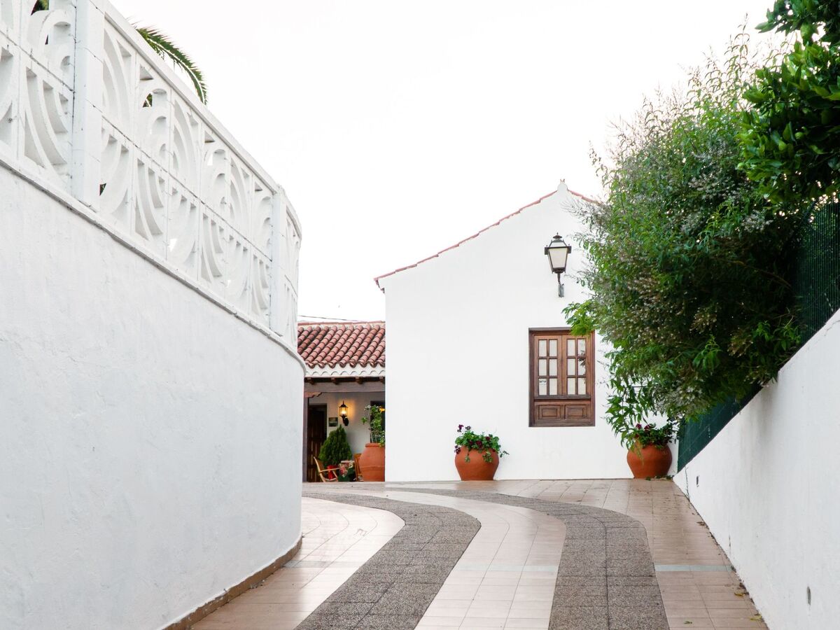 Finca Elena – maison canarienne 1946 avec piscine privée à Valsequillo - Photo 31