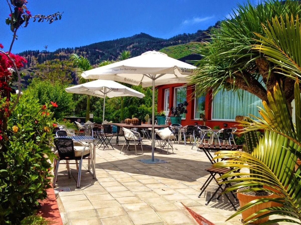 Villa de montagne à Valsequillo – 300 m², vue panoramique mer et montagne - Photo 1