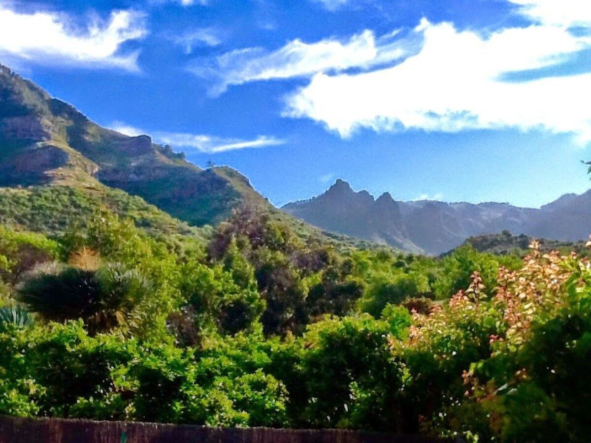 Villa de montagne à Valsequillo – 300 m², vue panoramique mer et montagne - Photo 7