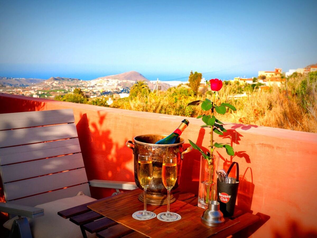 Villa de montagne à Valsequillo – 300 m², vue panoramique mer et montagne - Photo 12