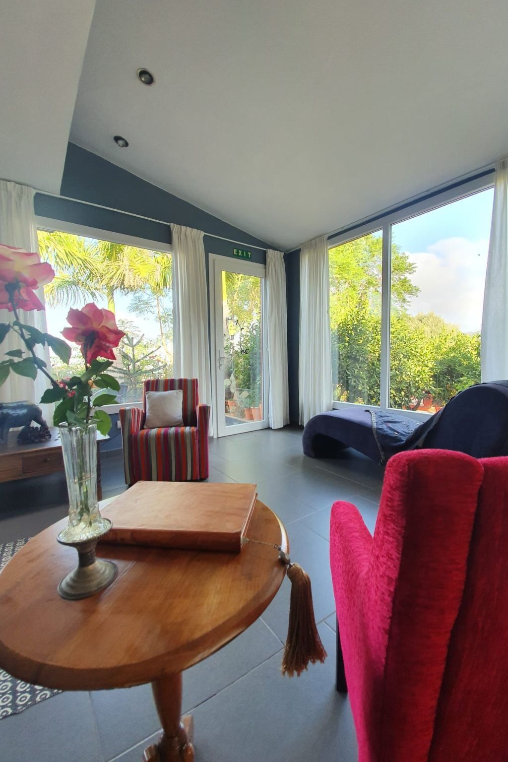 Villa de montagne à Valsequillo – 300 m², vue panoramique mer et montagne - Photo 39