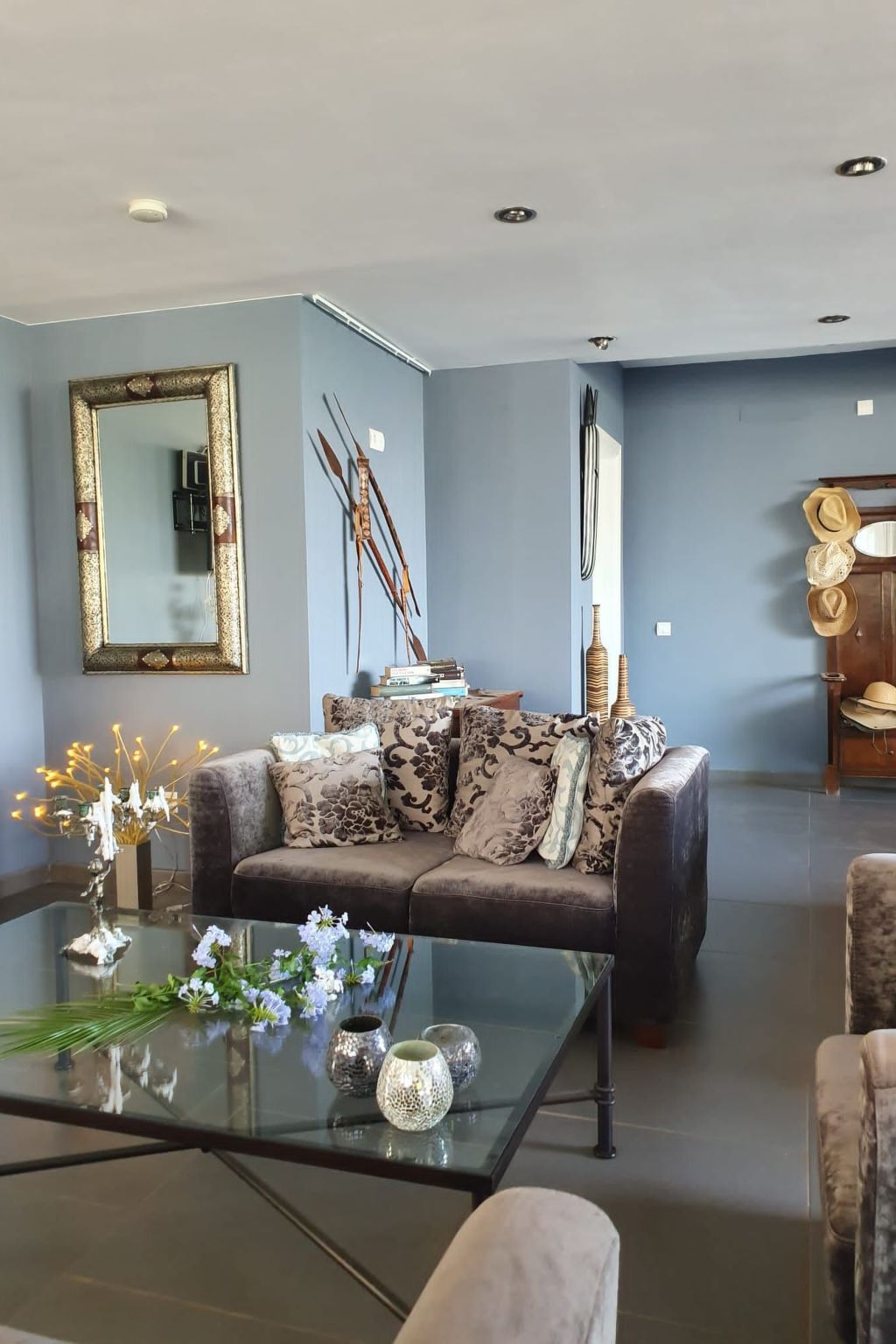 Villa de montagne à Valsequillo – 300 m², vue panoramique mer et montagne - Photo 43