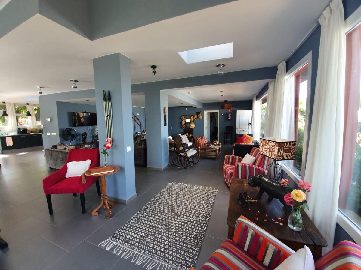 Villa de montagne à Valsequillo – 300 m², vue panoramique mer et montagne - Photo 45