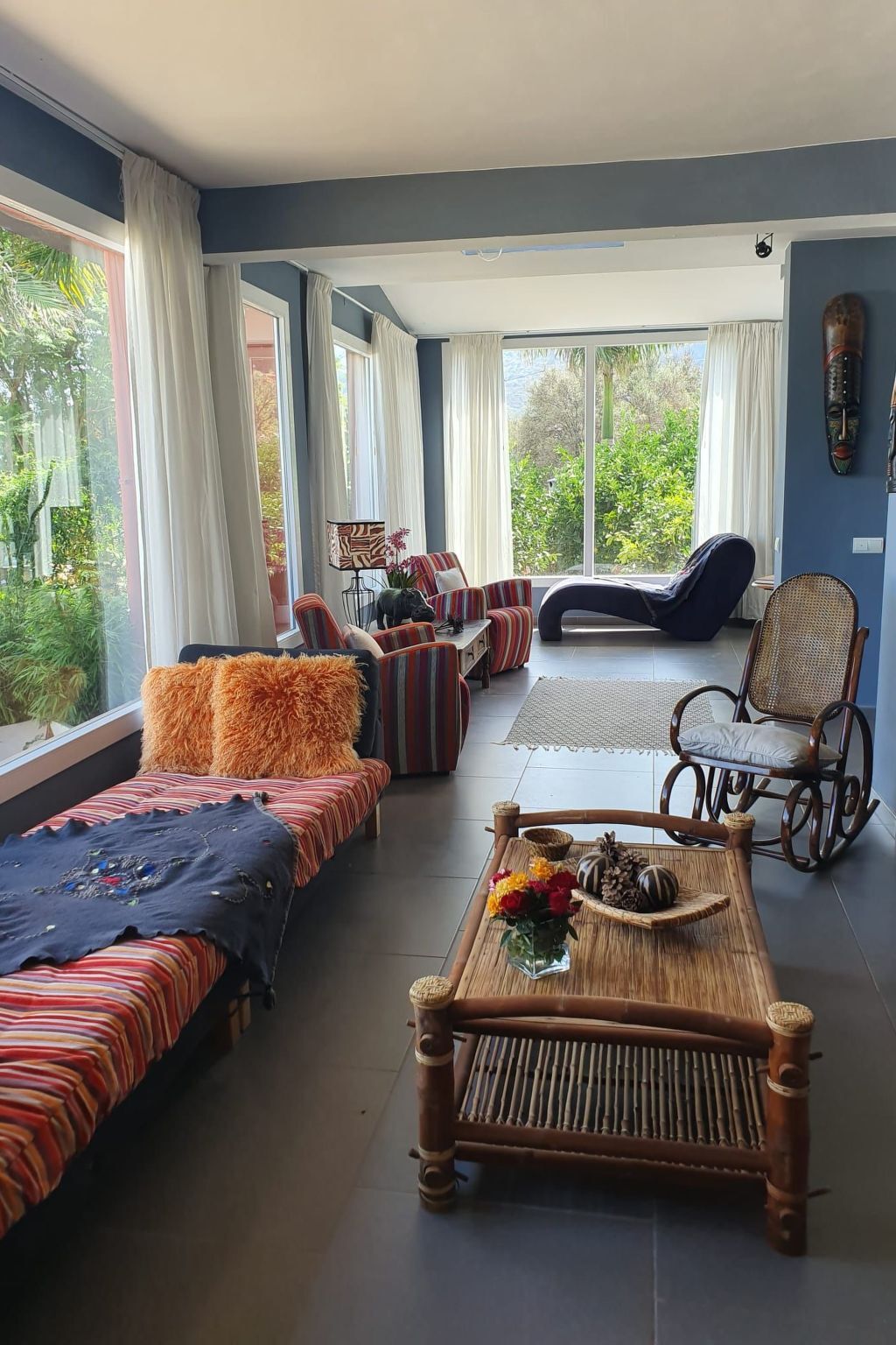 Villa de montagne à Valsequillo – 300 m², vue panoramique mer et montagne - Photo 50