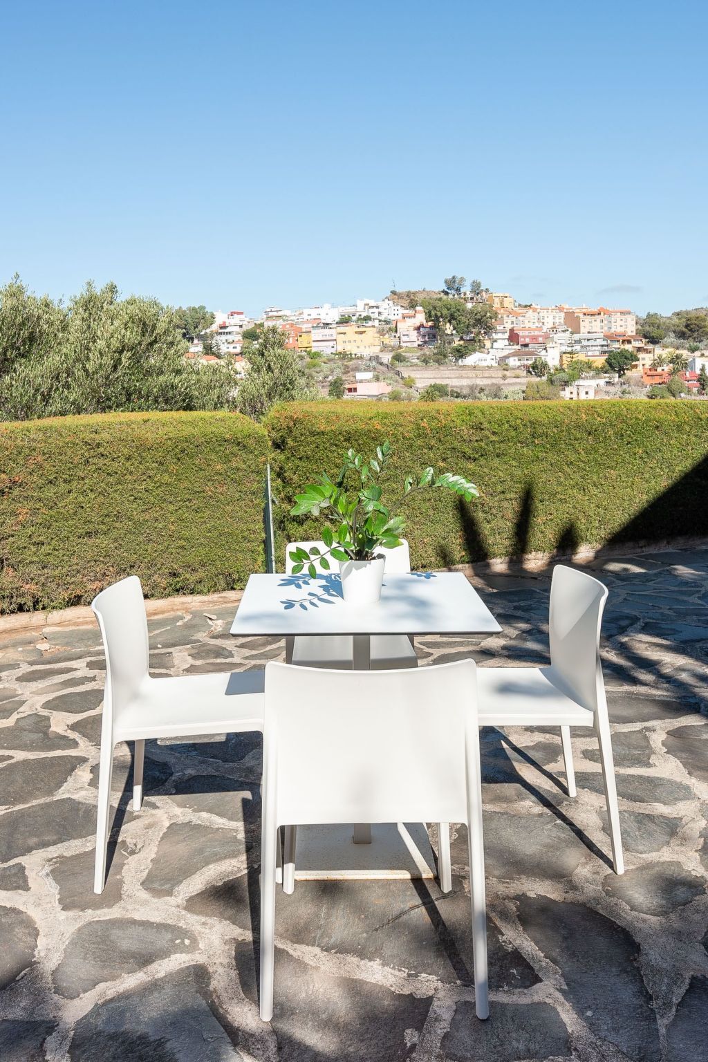 Villa 4 pers. avec jardin privatif à Santa Brígida - Photo 12